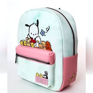 Pochacco Backpack limited edition